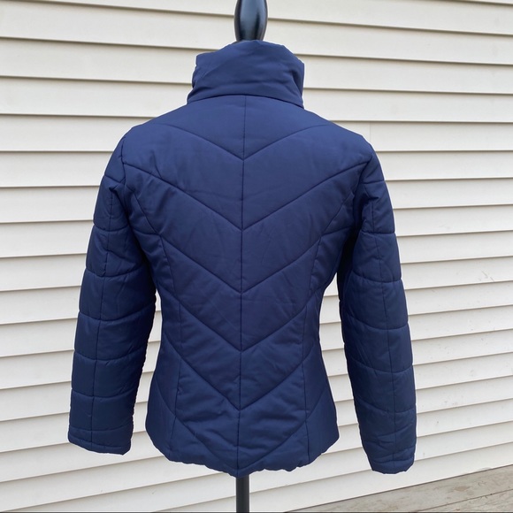 New York & Company Womens Puffer Jacket - Picture 2 of 4